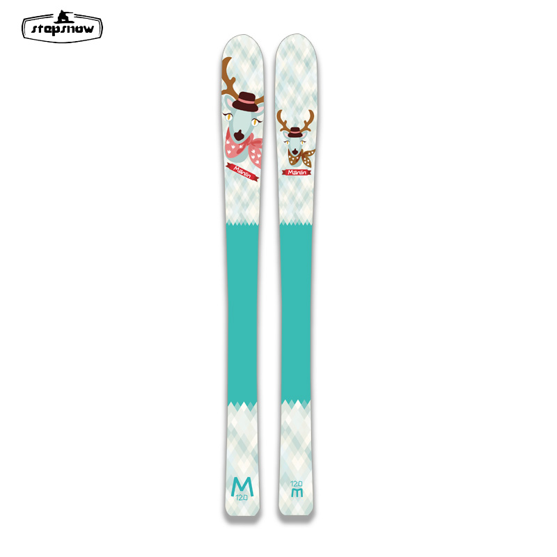 ML-XQ Kid skis