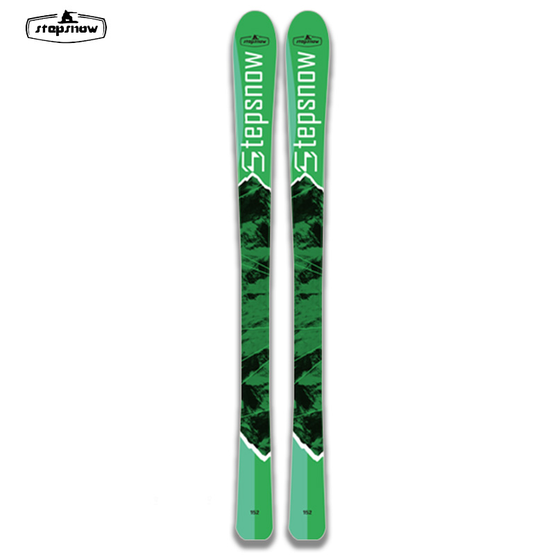S-WJ Adult skis
