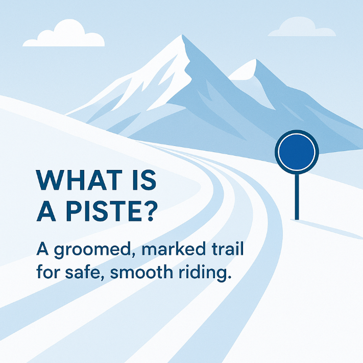 Let’s talk about snowboard types suitable for piste terrain.