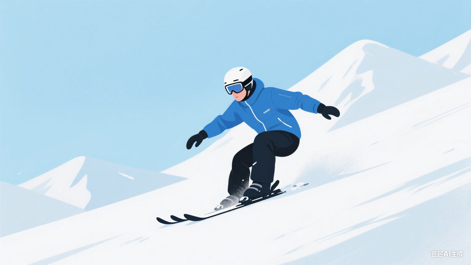 Self-Protection Tips When Falling While Skiing — Fall Right to Ski Far!