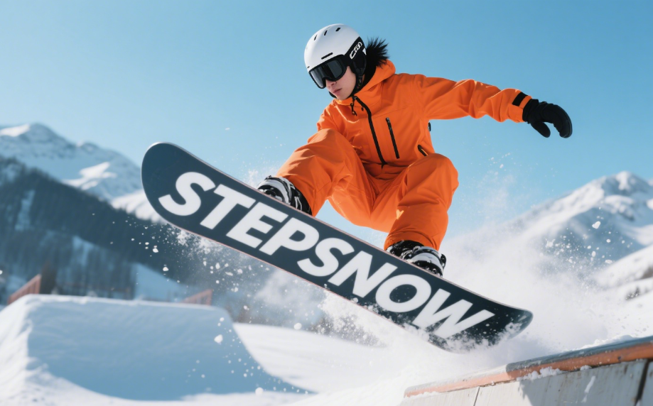 How many rail tricks do you know on a snowboard?