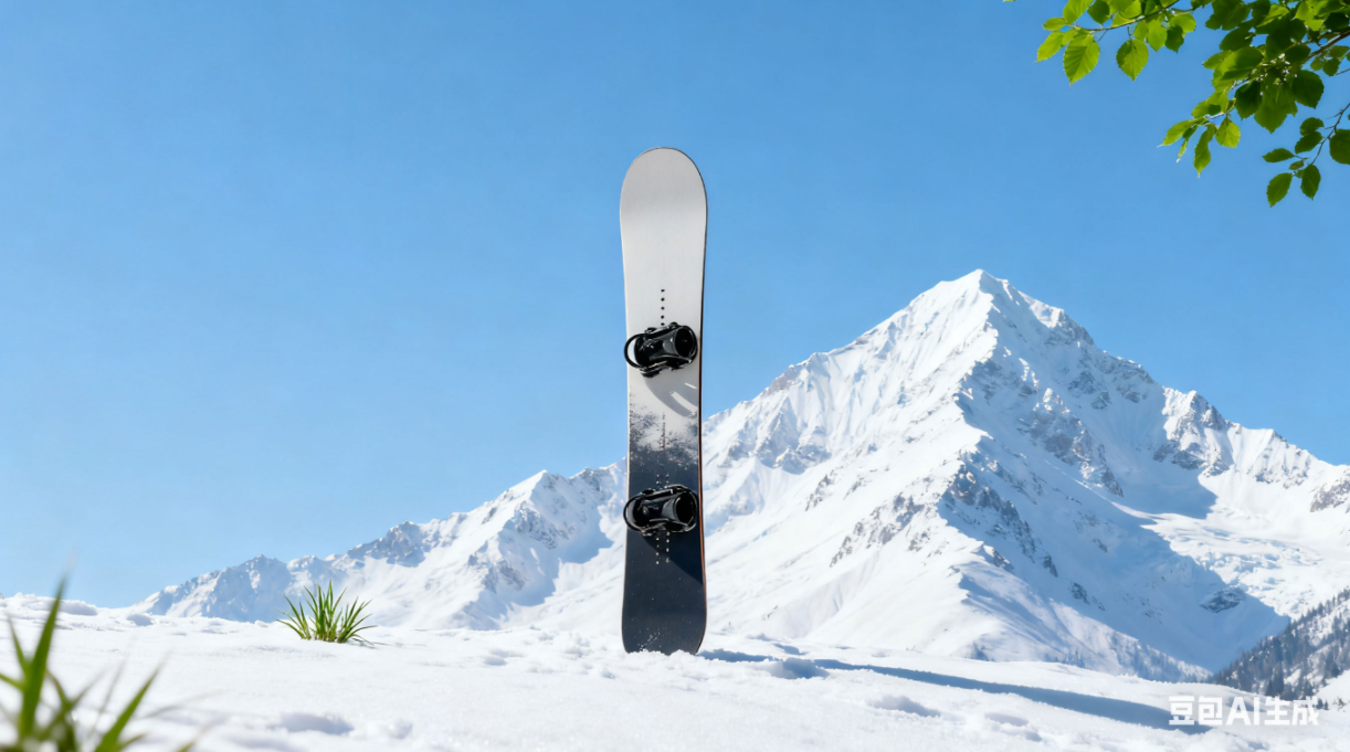 Green Riding: Exploring Eco-Friendly Materials and Sustainable Manufacturing in Snowboards