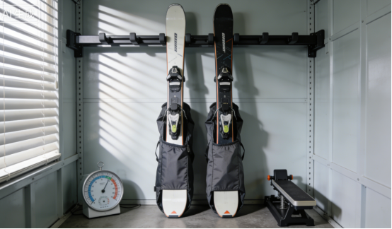 Snowboard Care and Maintenance