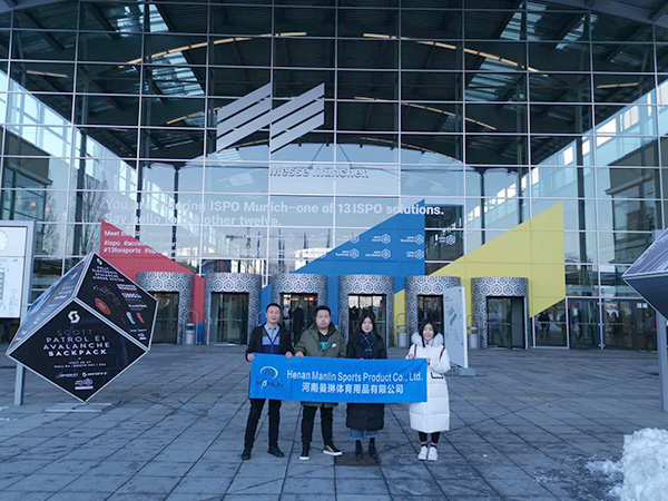 ISPO MUNICH 2019