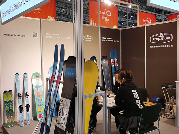 ISPO MUNICH 2020