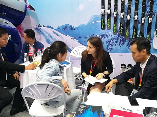 The 6th China Russia Expo 2019