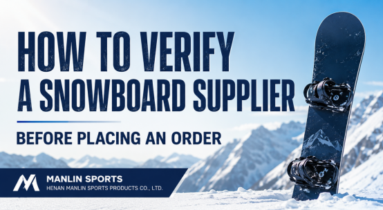 snowboard OEM manufacturer China—Manlin sports